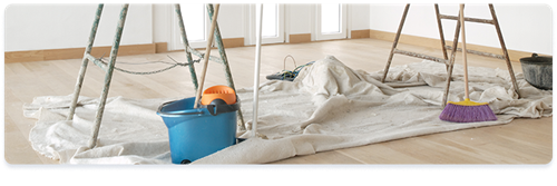 Cleaning Up