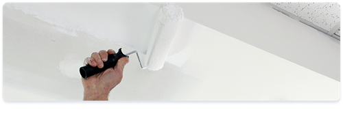 How to Apply Paint
